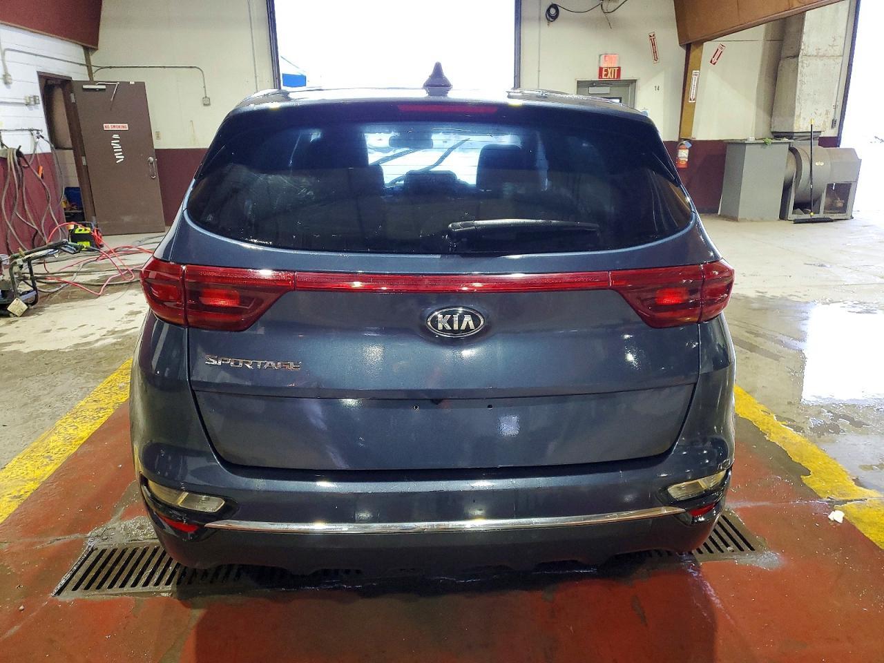 2022 Kia Sportage Lx - Фото 6