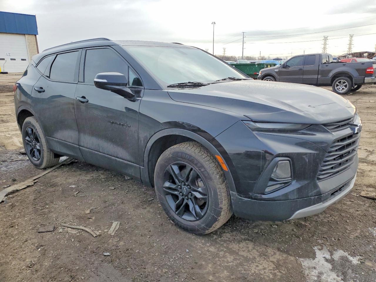 2020 Chevrolet Blazer 2Lt - Image 4