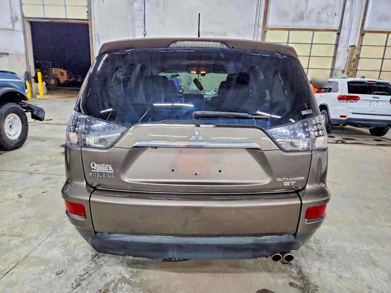 2012 Mitsubishi Outlander Gt - Фото 6