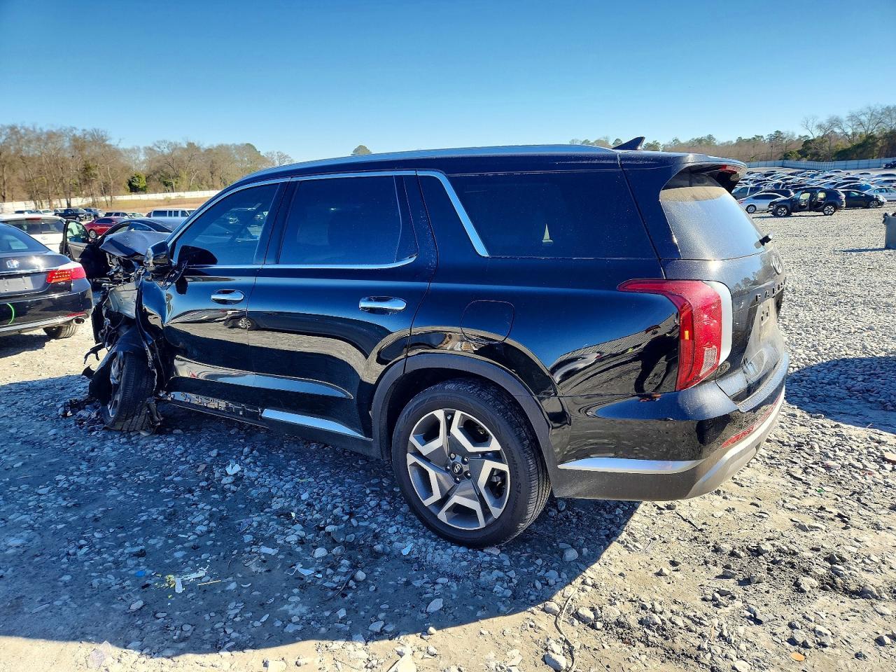 2025 Hyundai Palisade Sel Premium - Фото 2