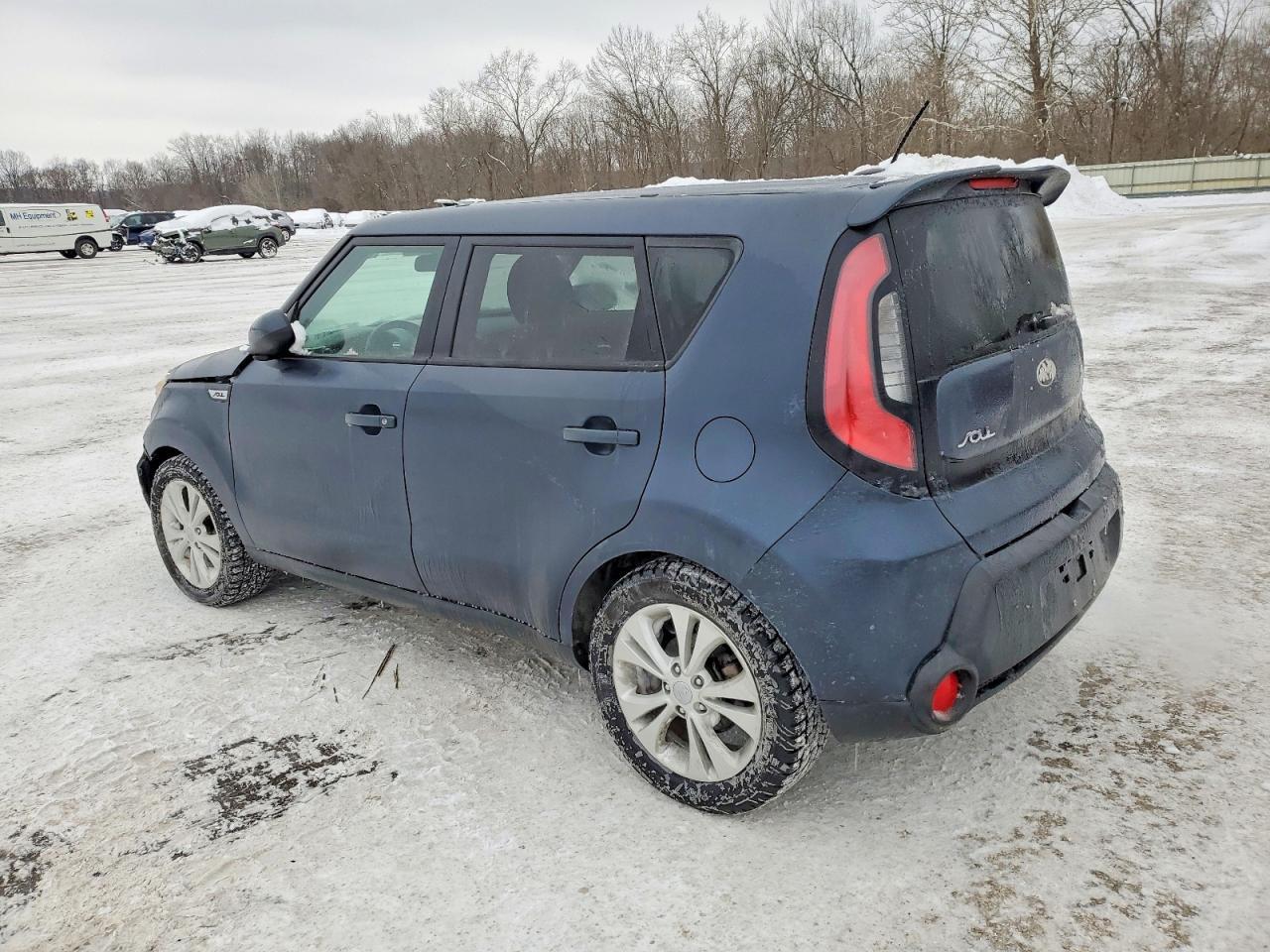 2015 Kia Soul + - Фото 2