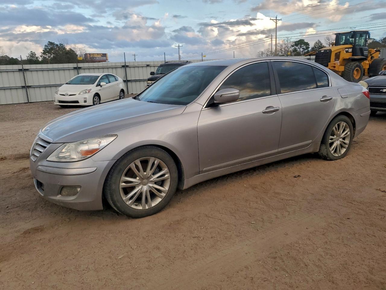 2011 Hyundai Genesis 4.6L