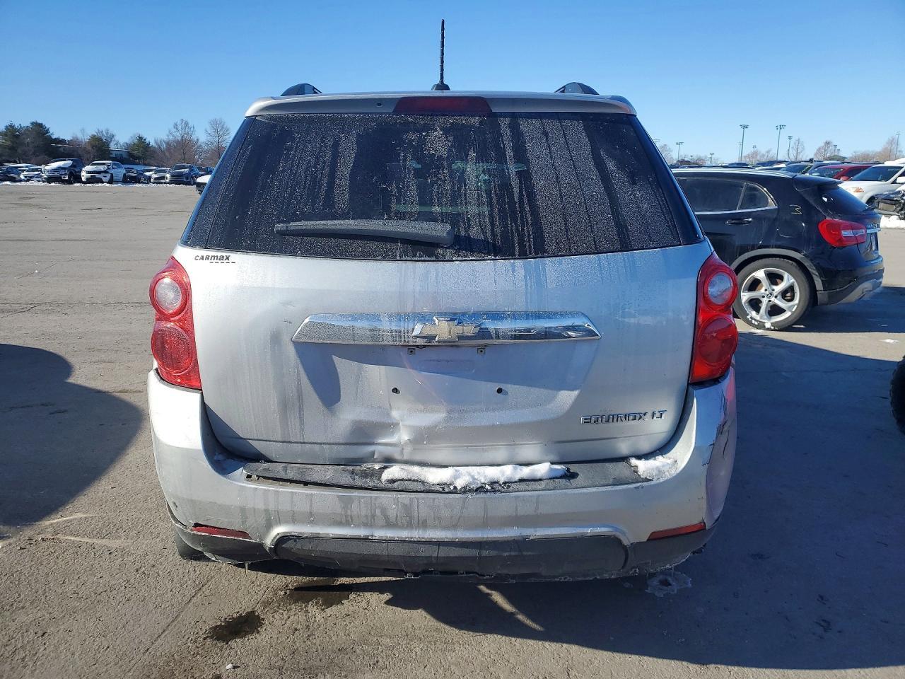 2015 Chevrolet Equinox Lt - Image 6
