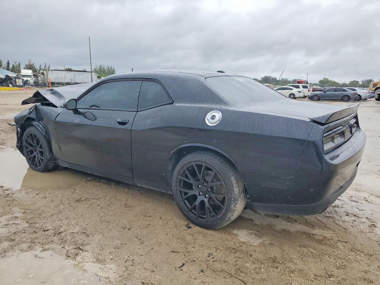 2019 Dodge Challenger Sxt - Фото 2