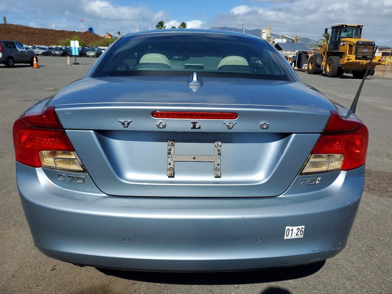 2012 Volvo C70 T5 - Фото 6