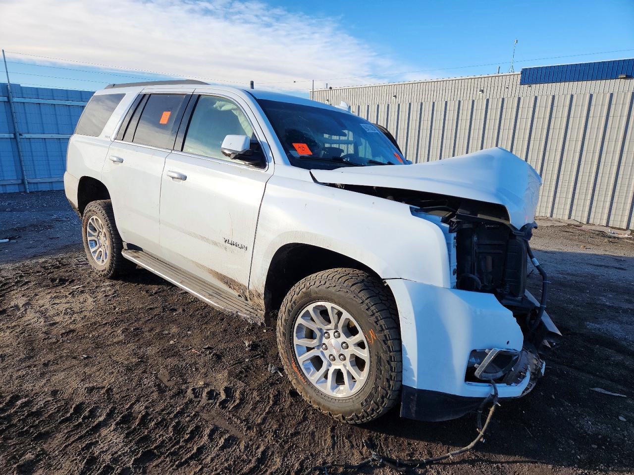 2016 GMC Yukon Sle - Фото 4