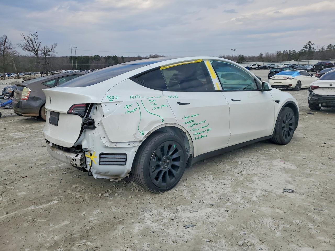 2021 Tesla Model Y - Фото 3