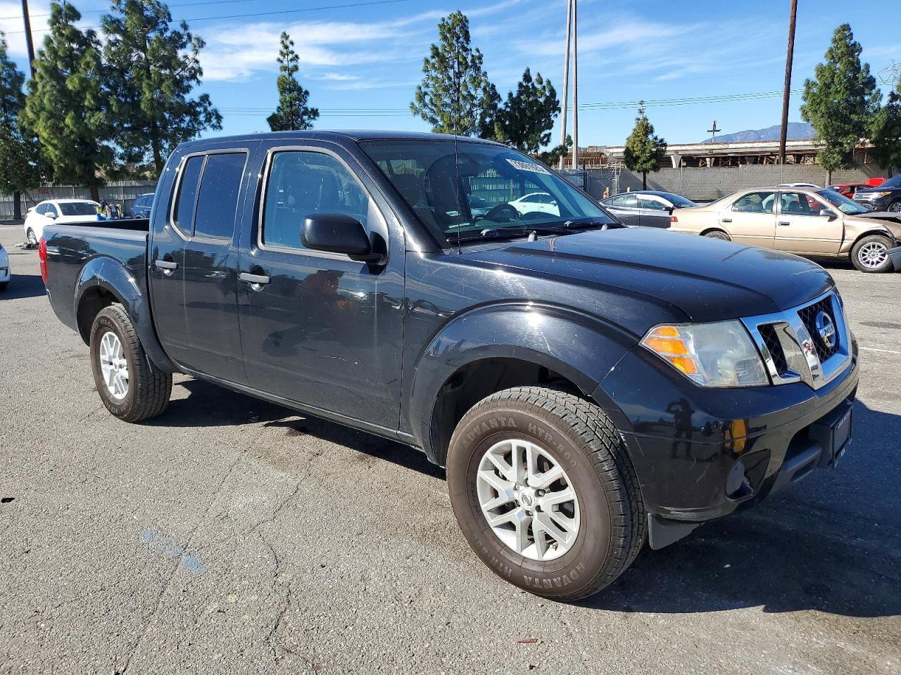 2019 Nissan Frontier Sv - Image 4