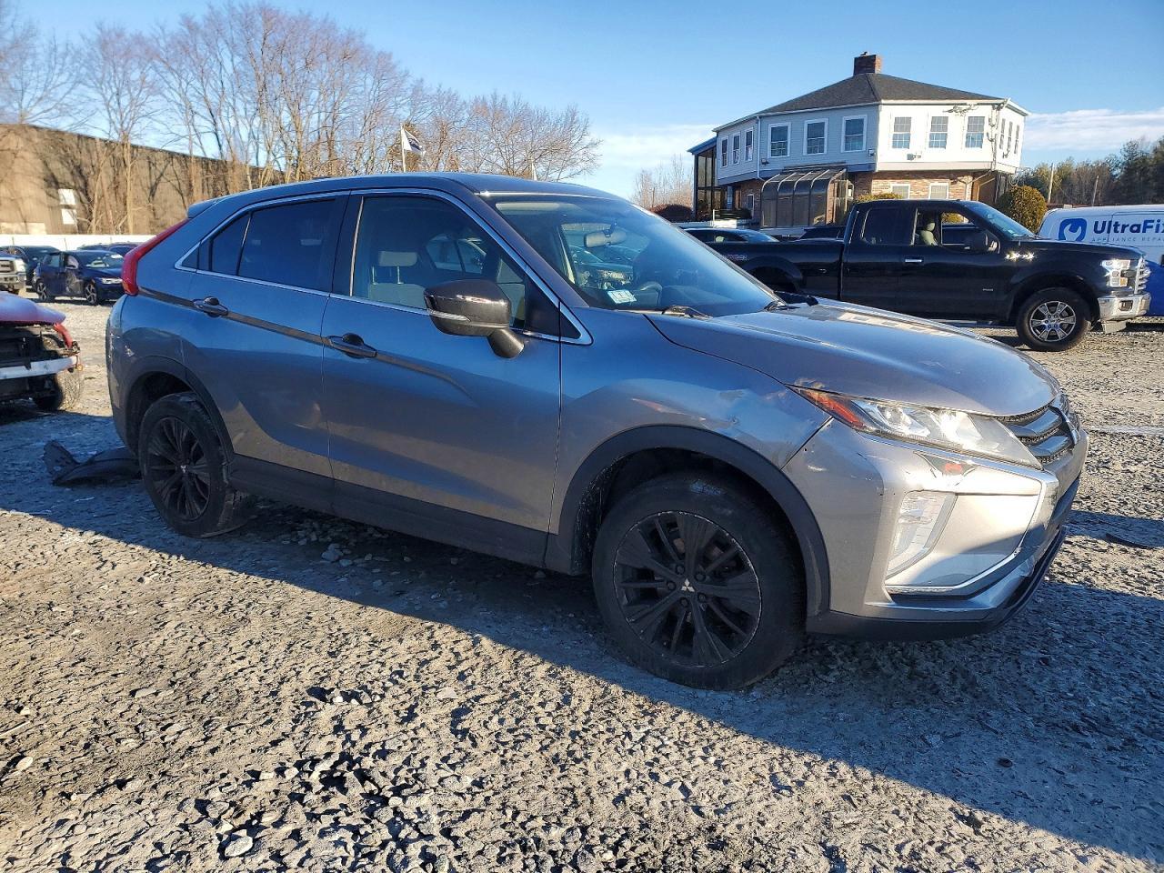 2018 Mitsubishi Eclipse Cross Le - Фото 4