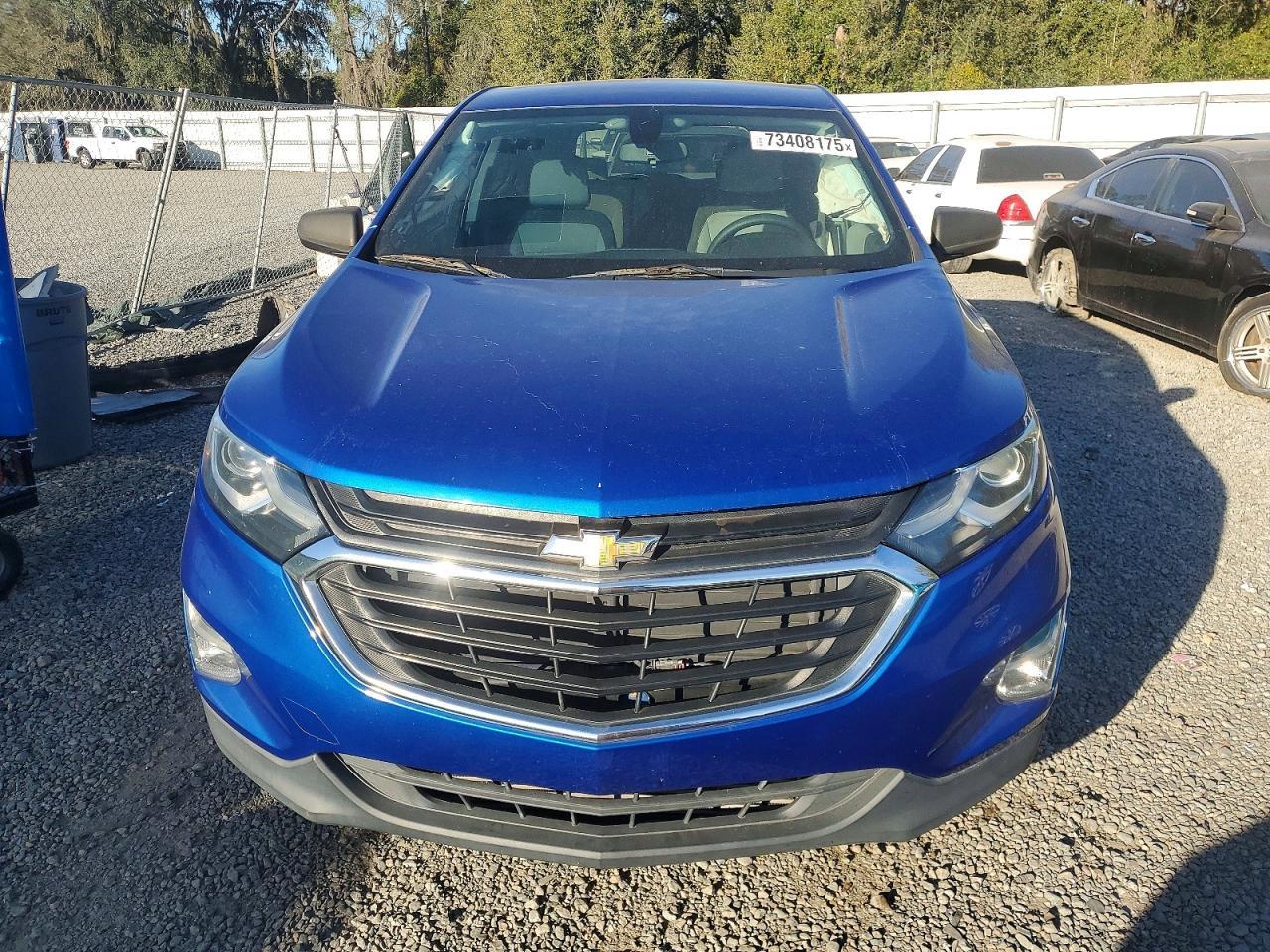 2019 Chevrolet Equinox Ls - Фото 5