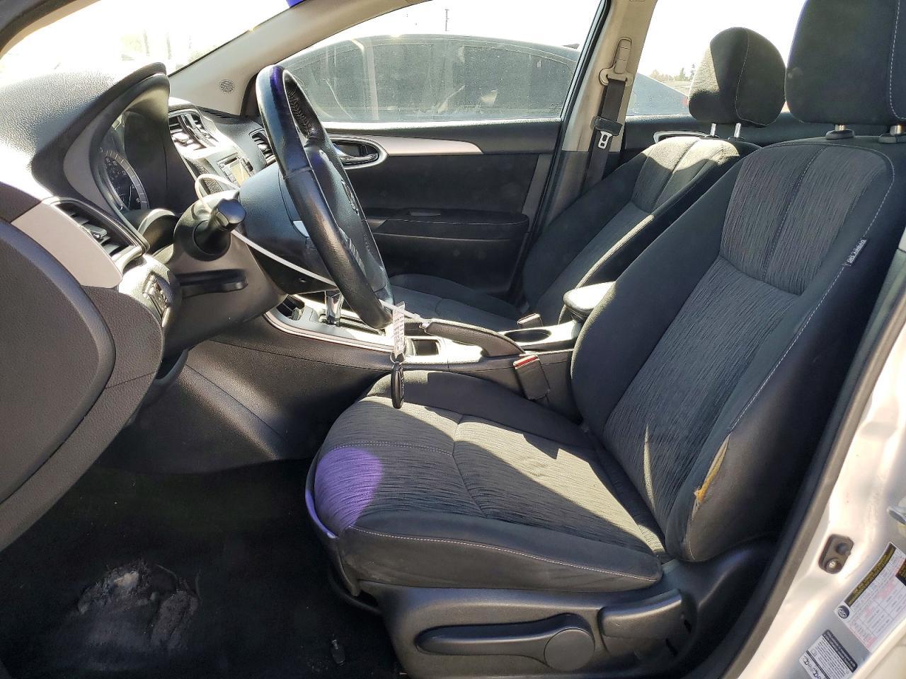 2015 Nissan Sentra S - Image 7