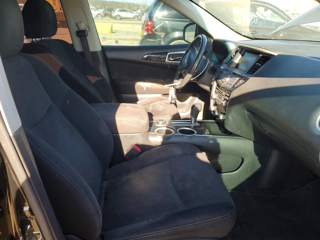 2014 Niss Pathfinder Sv - Фото 7