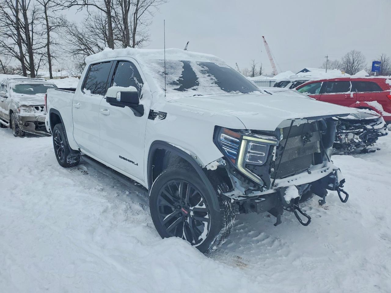 2022 GMC Sierra K1500 Denali - Image 4