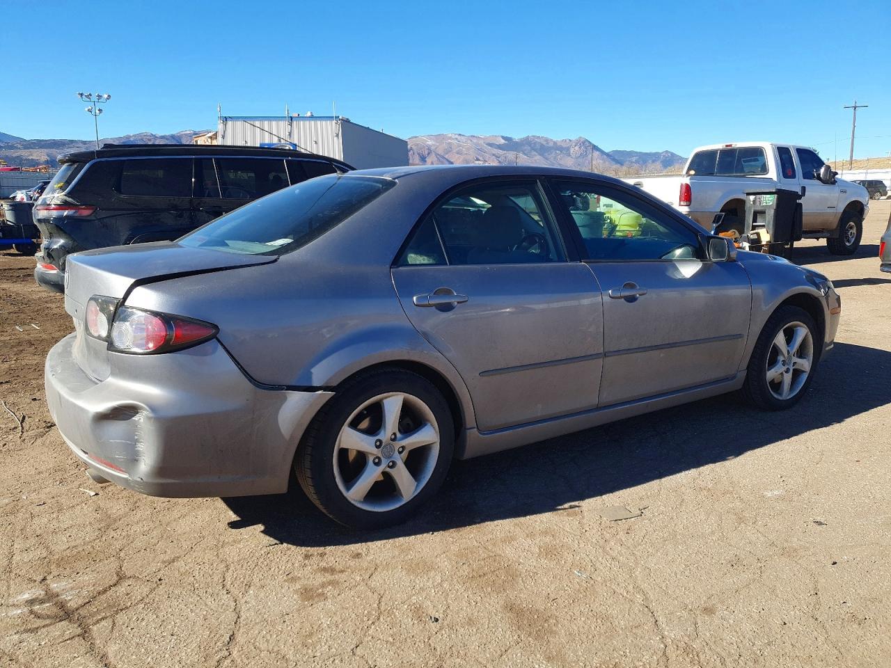 2008 Mazda 6 I - Фото 3