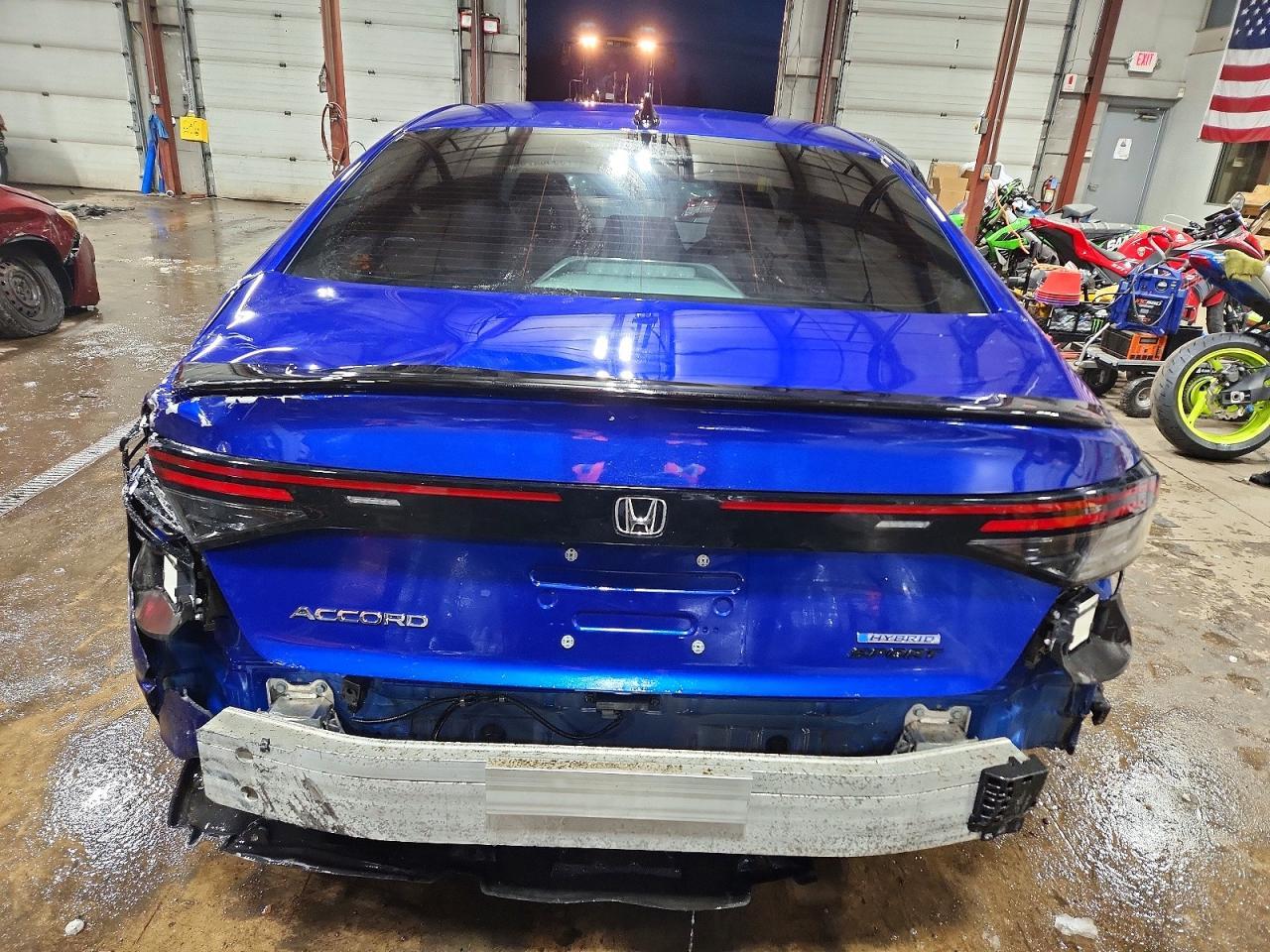 2023 Honda Accord Hybrid Sport-L - Фото 6