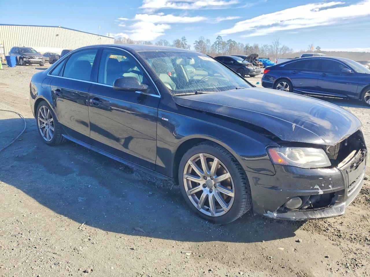 2012 Audi A4 Premium Plus - Фото 4
