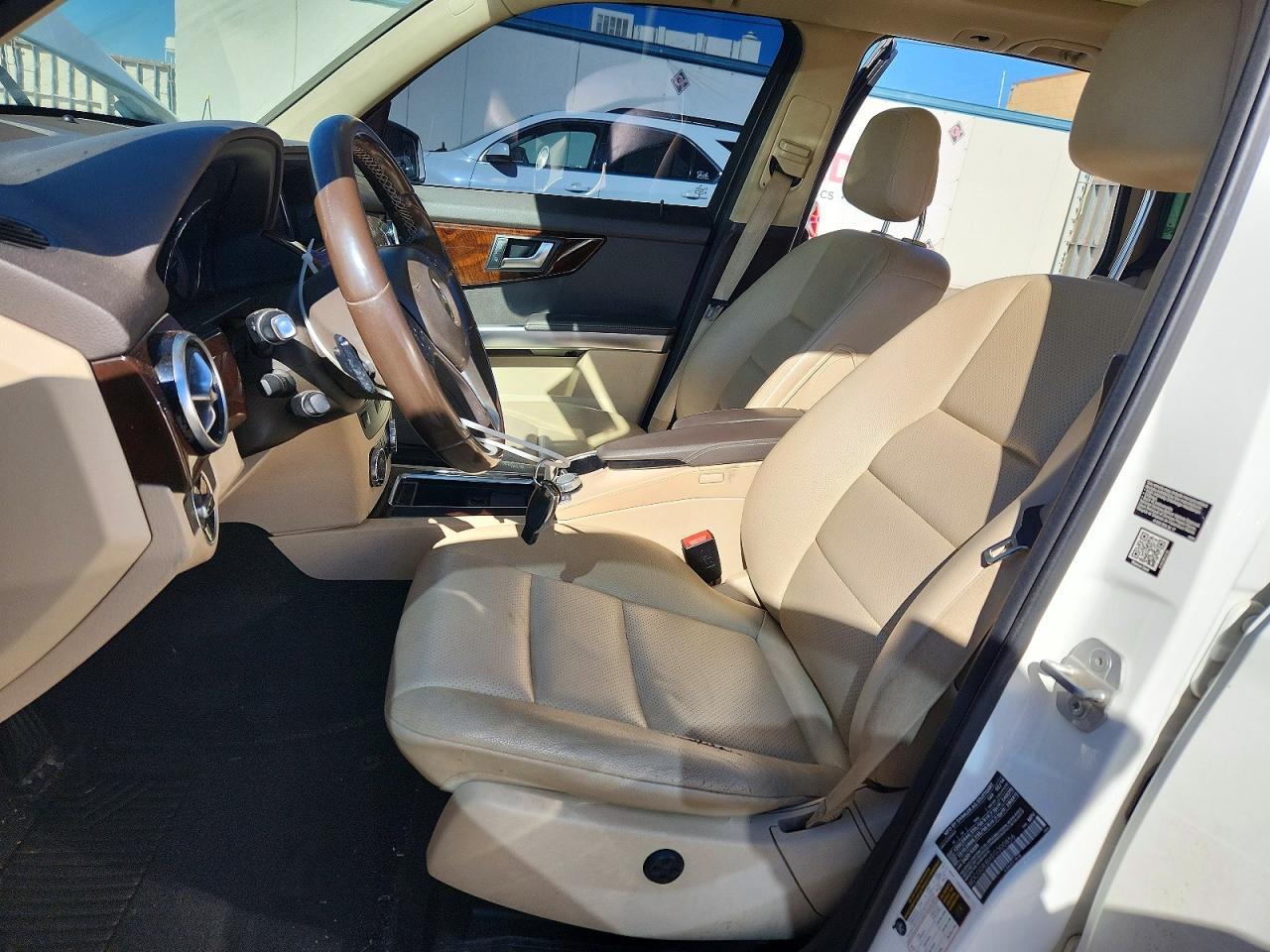 2014 Mercedes-Benz Glk 350 4Matic - Фото 7