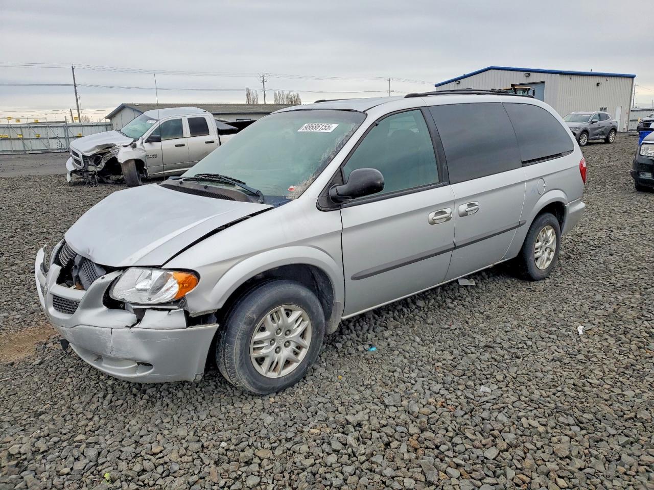 2002 Dodge Grand Caravan Sport