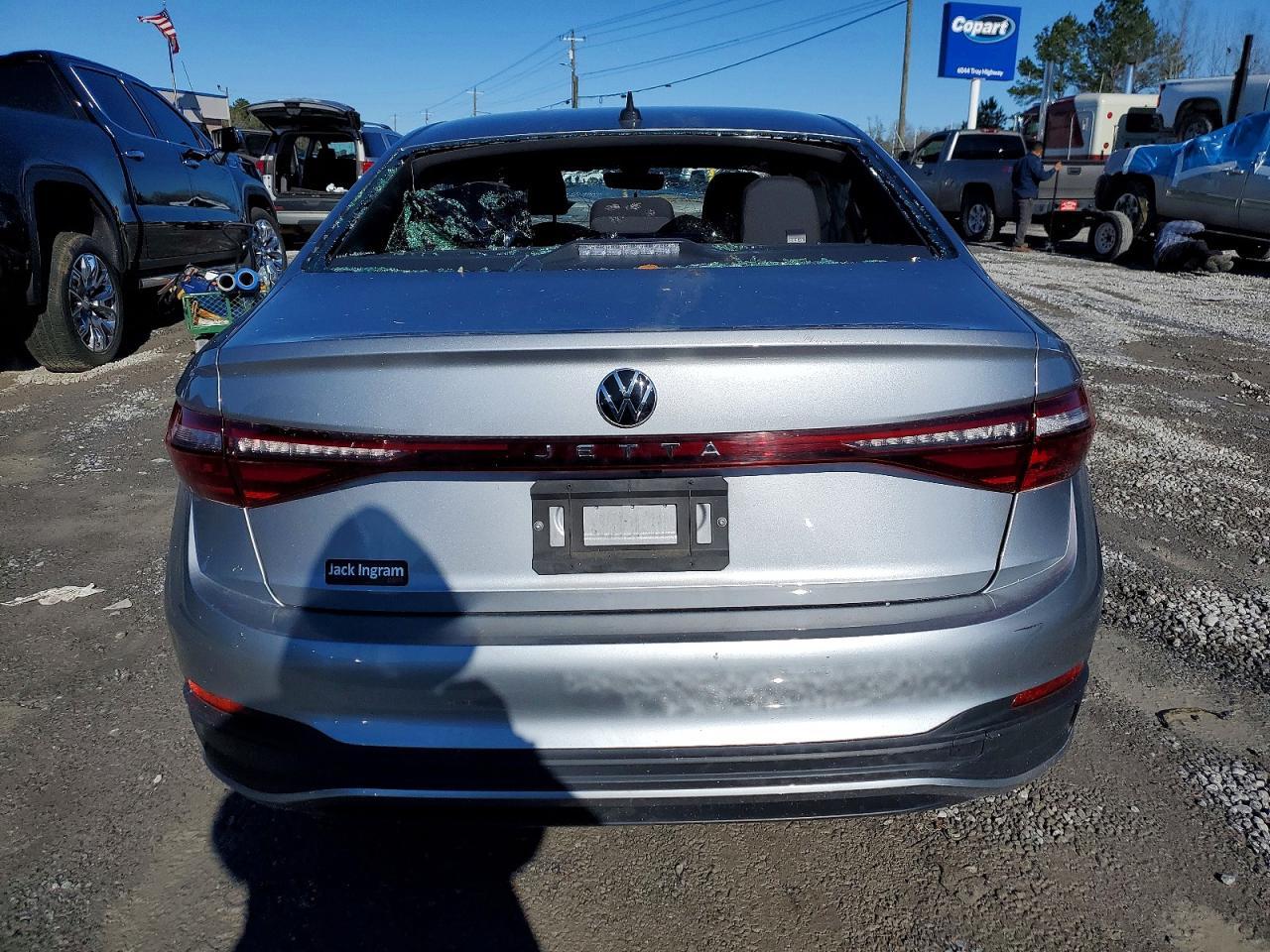 2025 Volkswagen Jetta Sport - Фото 6