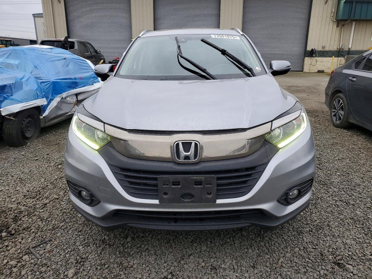 2020 Honda Hr-V Ex - Image 5