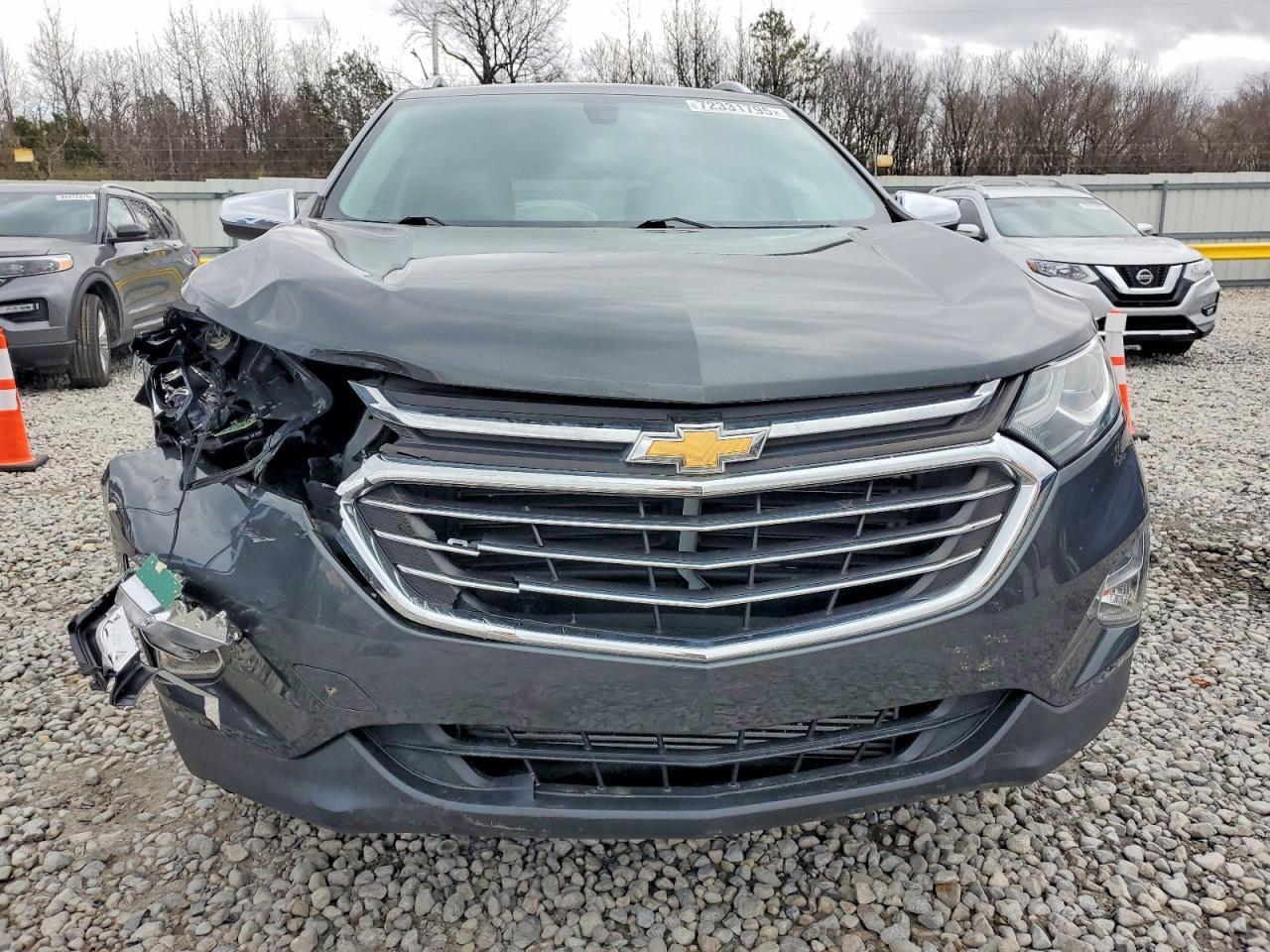 2018 Chevrolet Equinox Premier - Фото 5