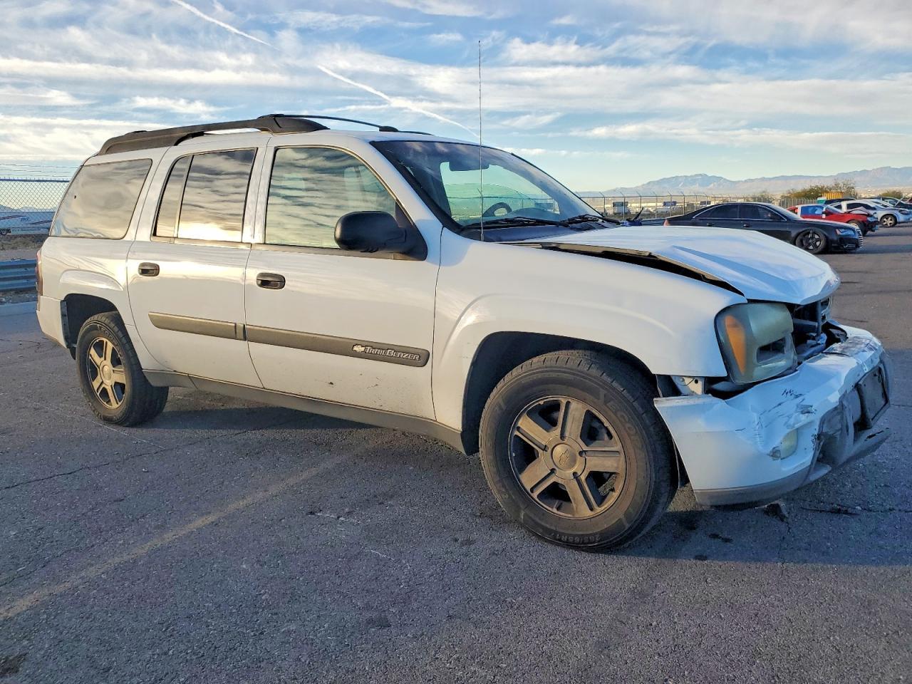 2004 Chevrolet Trailblazer Ext Ls - Фото 4