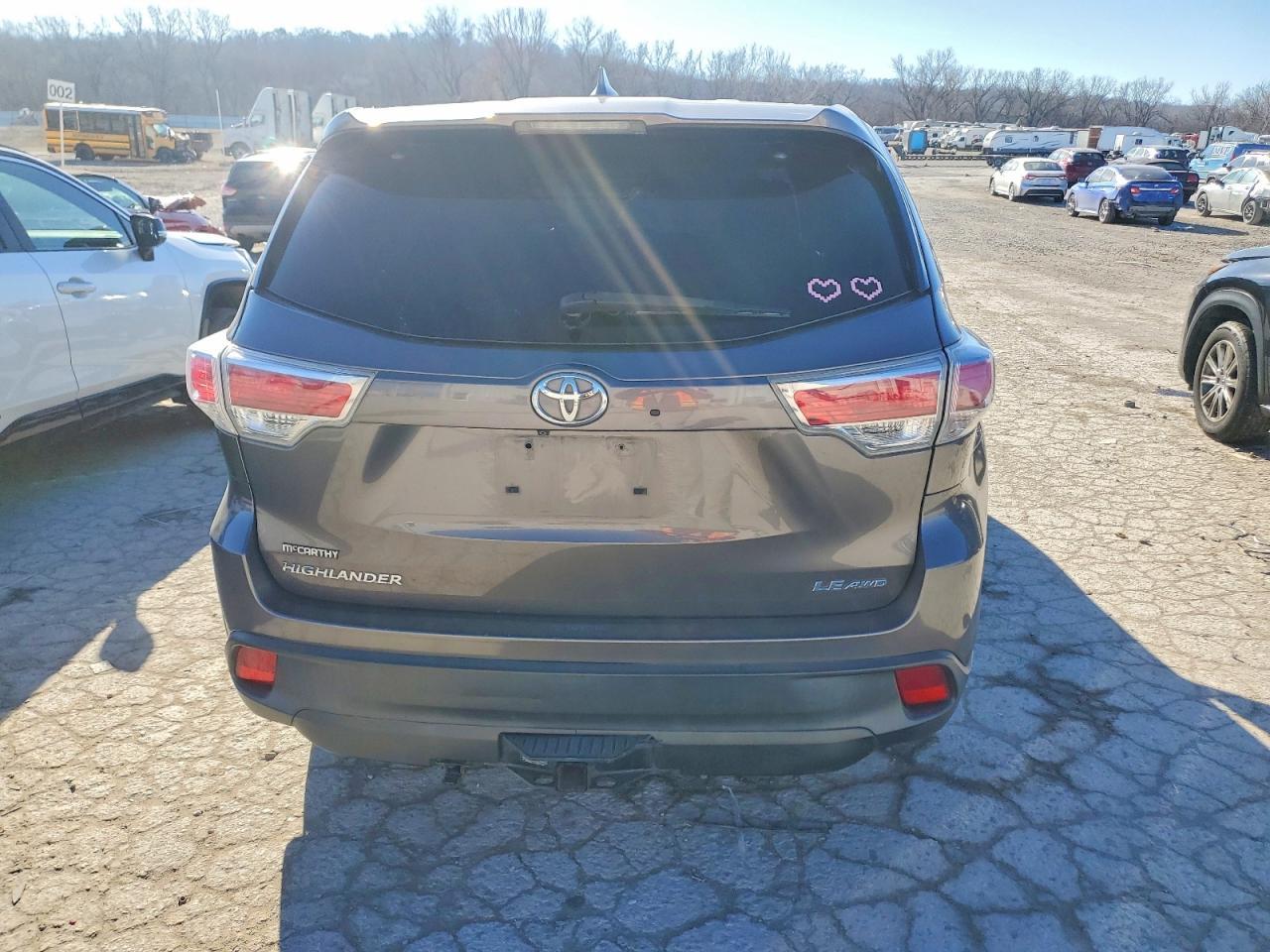2014 Toyota Highlander - Image 6