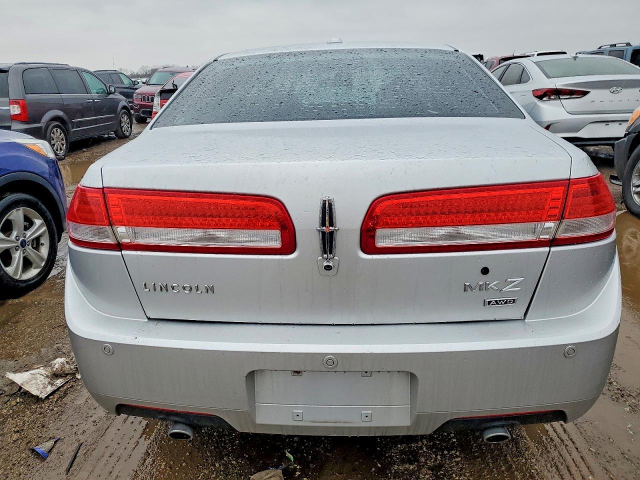 2012 Lincoln Mkz - Фото 6