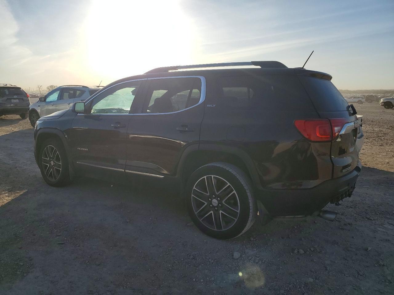 2017 GMC Acadia Slt-1 - Фото 2