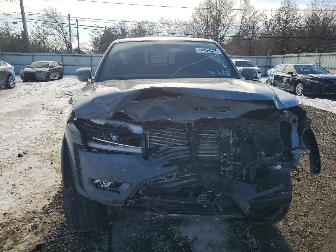 2023 Nissan Frontier S - Image 5