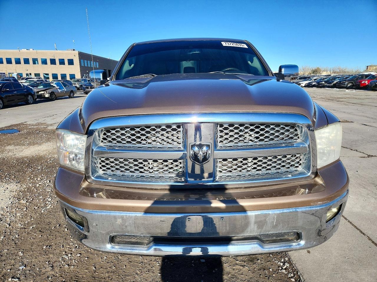 2009 Dodge Ram 1500 - Фото 5