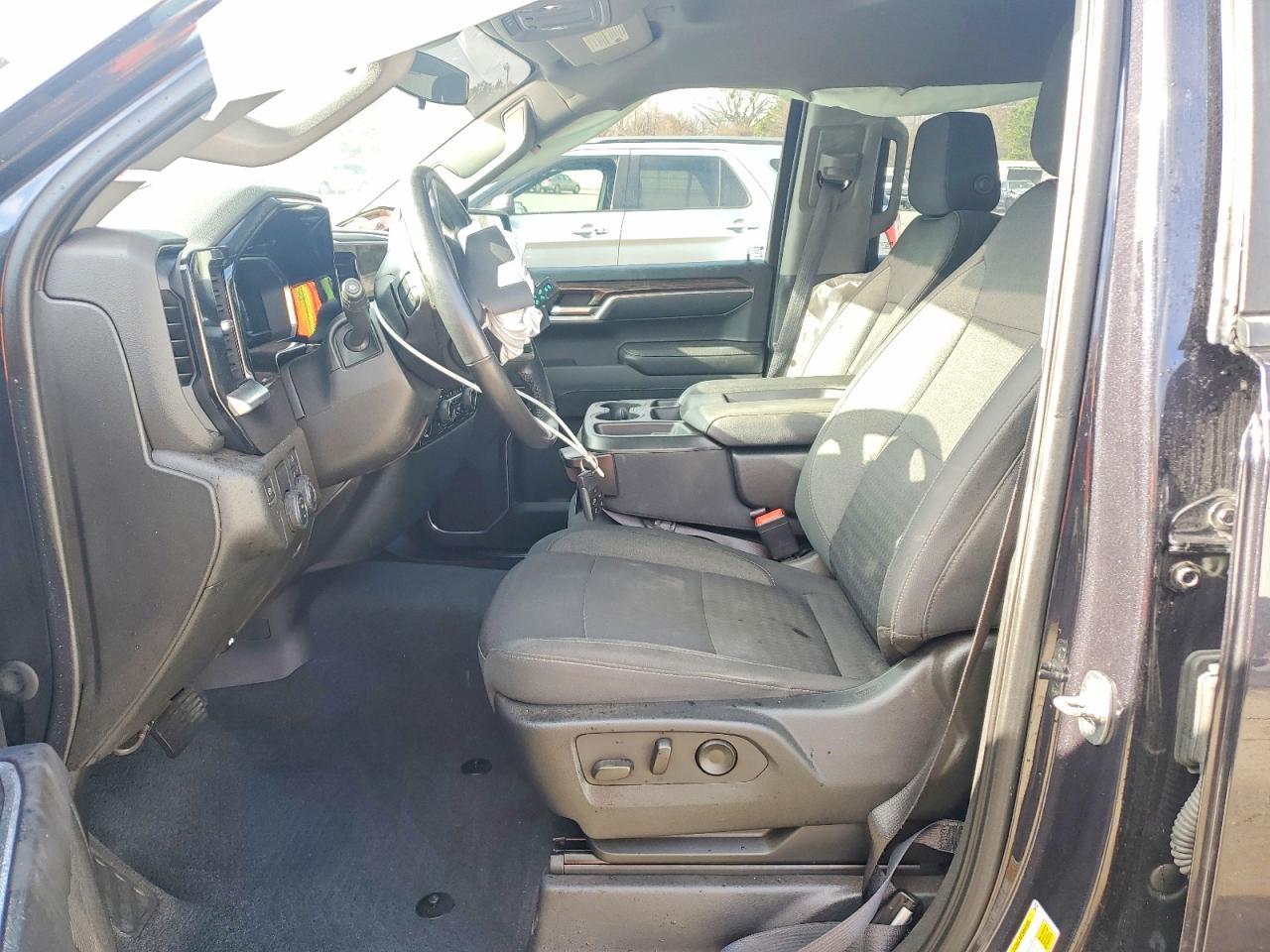 2022 Chevrolet Silverado C1500 Lt - Фото 7