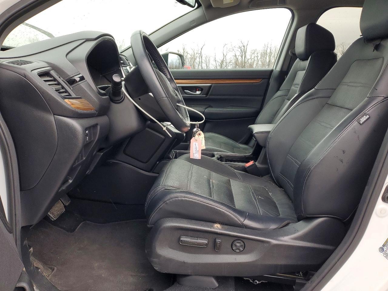 2021 Honda Cr-V Exl - Image 7