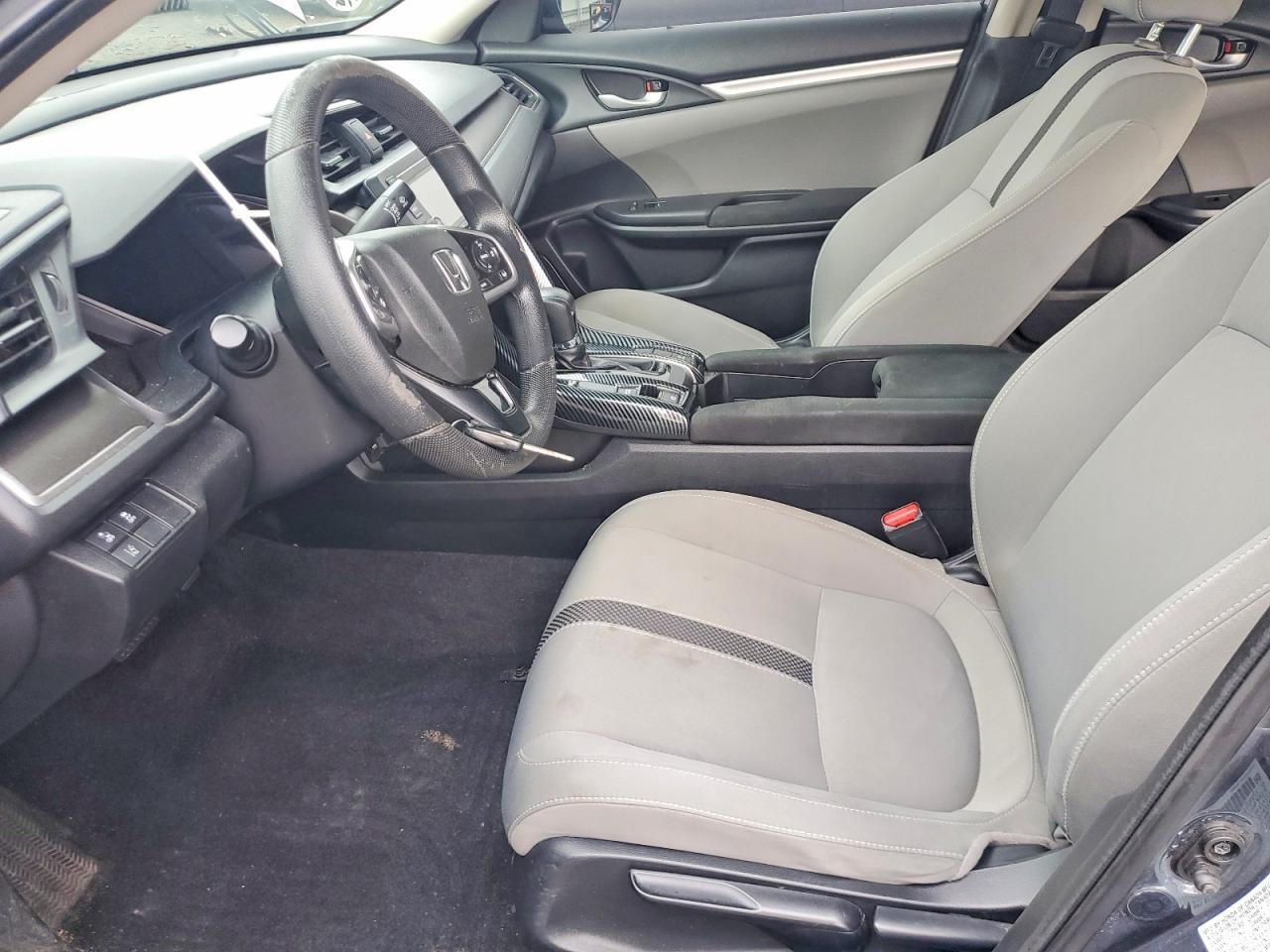 2020 Honda Civic Lx - Image 7