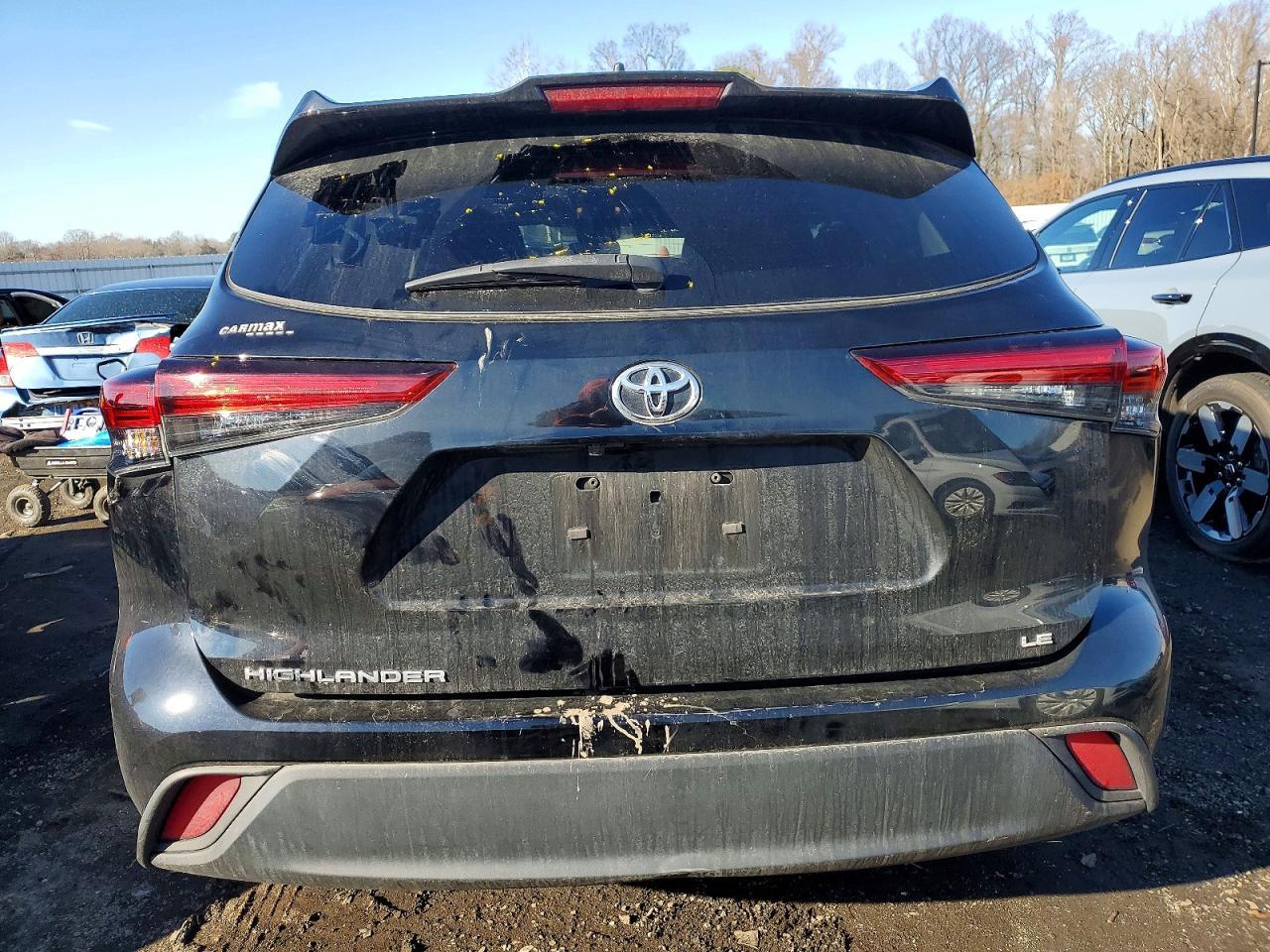 2023 Toyota Highlander - Фото 6