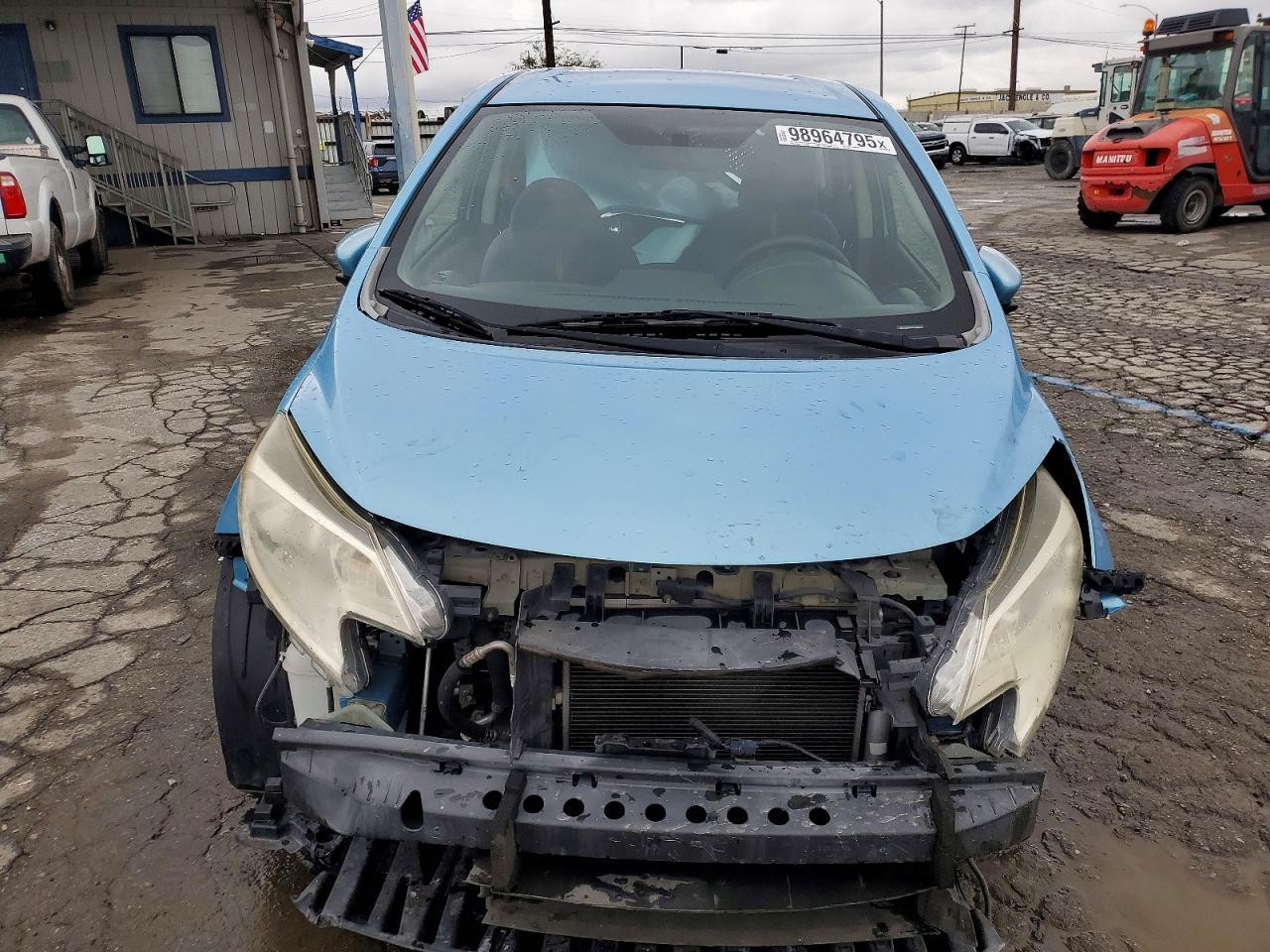 2015 Nissan Versa Note S - Фото 5