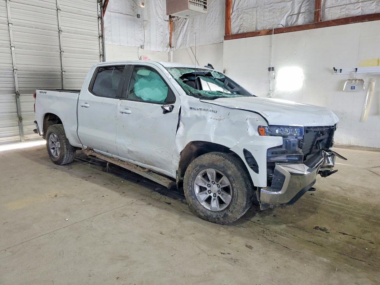 2019 Chevrolet Silverado K1500 Lt - Фото 4