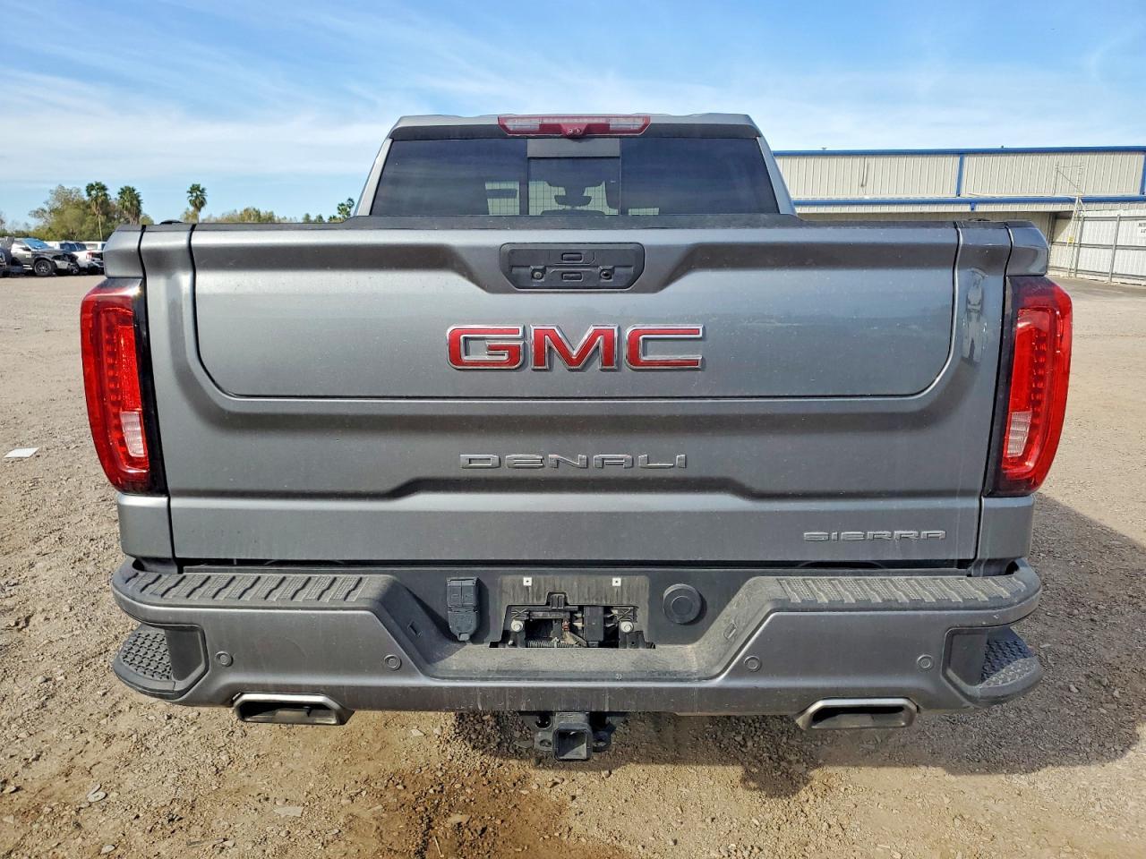 2021 GMC Sierra K1500 Denali - Image 6