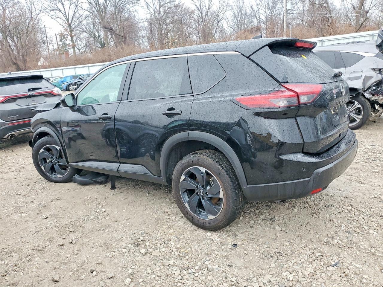 2024 Nissan Rogue Sv - Фото 2