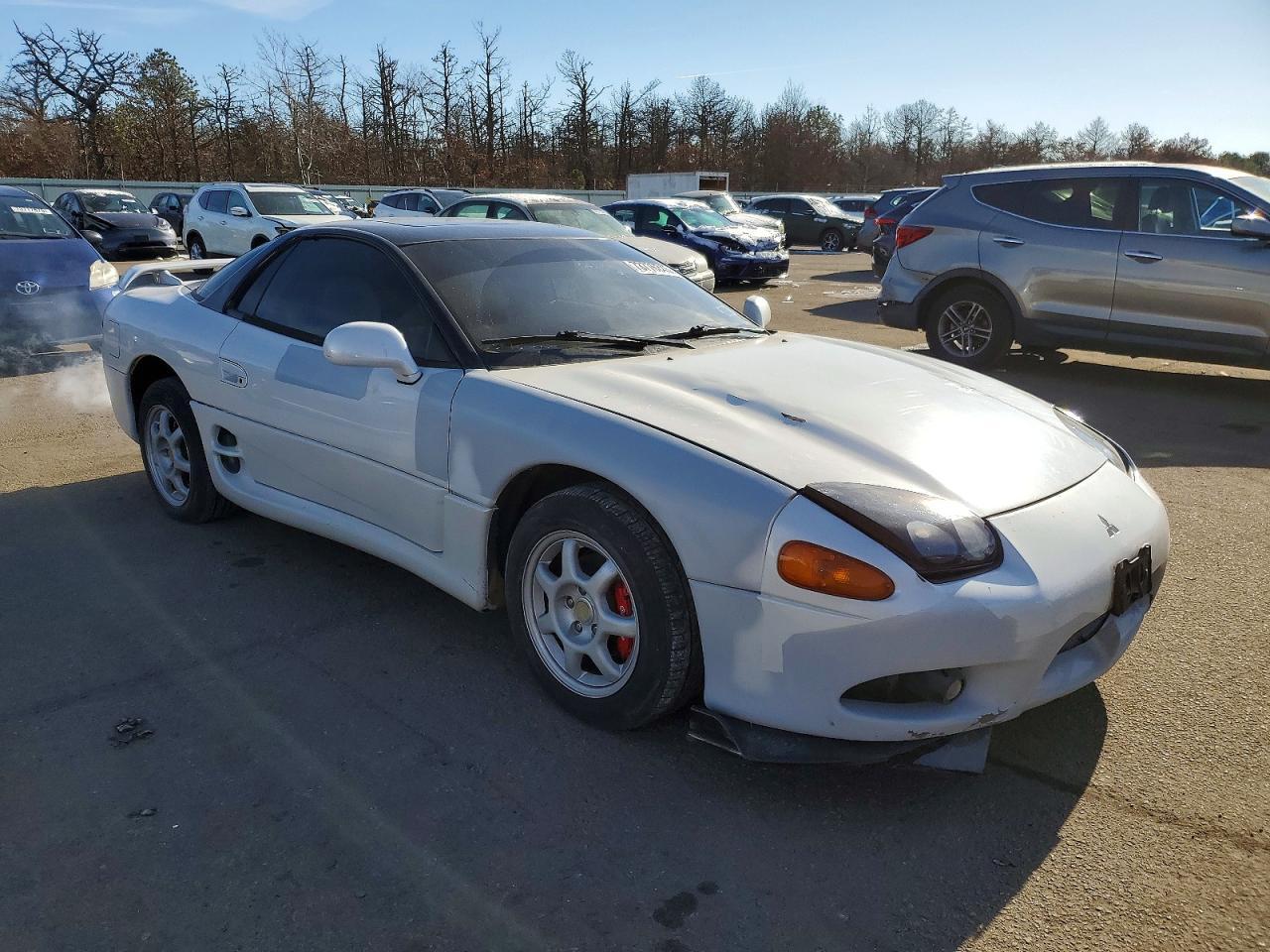 1996 Mitsubishi 3000 Gt Sl - Фото 4