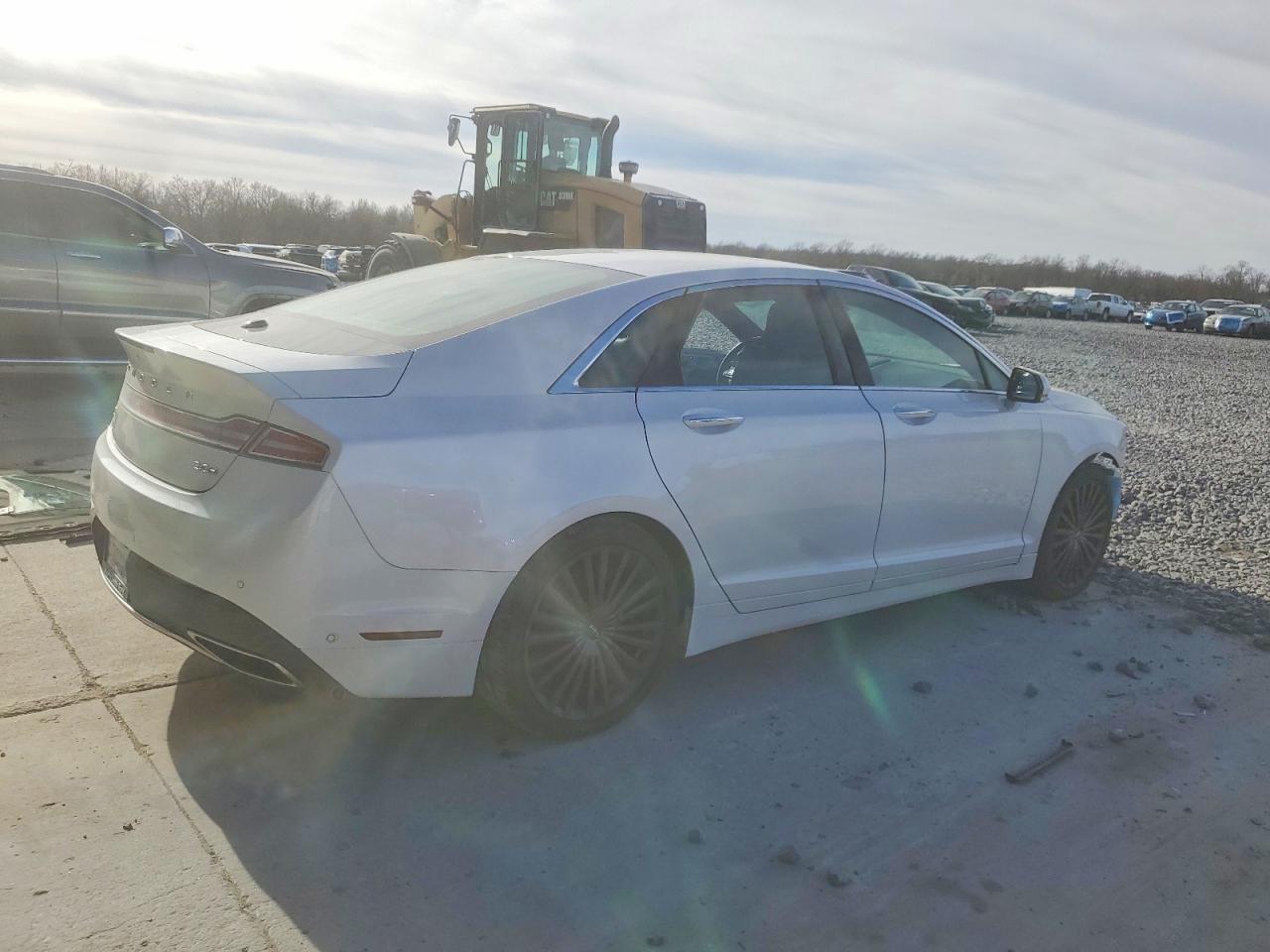 2018 Lincoln Mkz Hybrid Reserve - Image 3