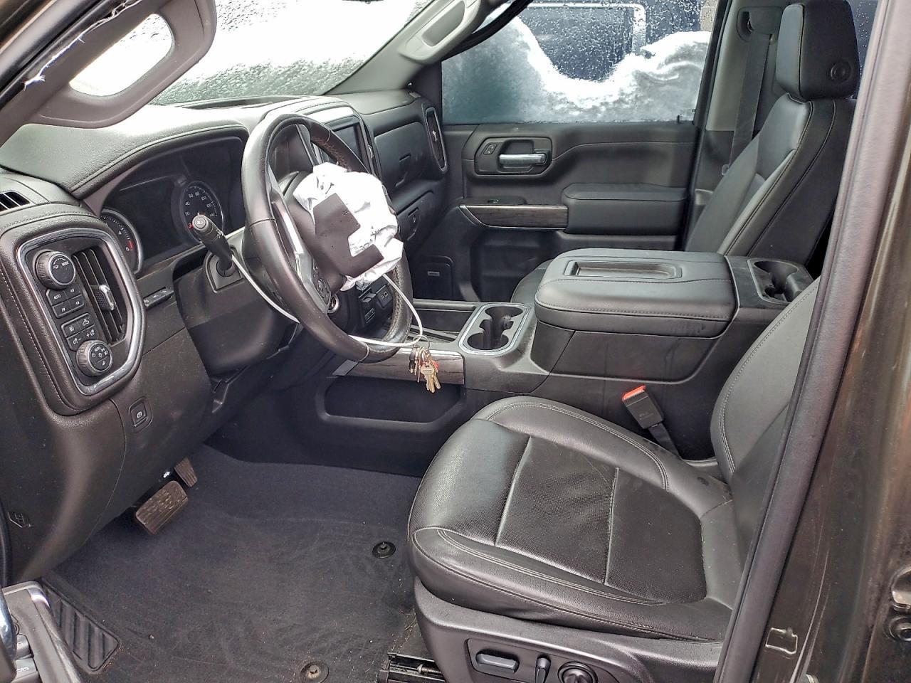 2022 Chevrolet Silverado K3500 Ltz - Фото 7