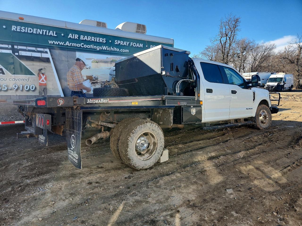 2022 Ford F350 Super Duty - Image 3