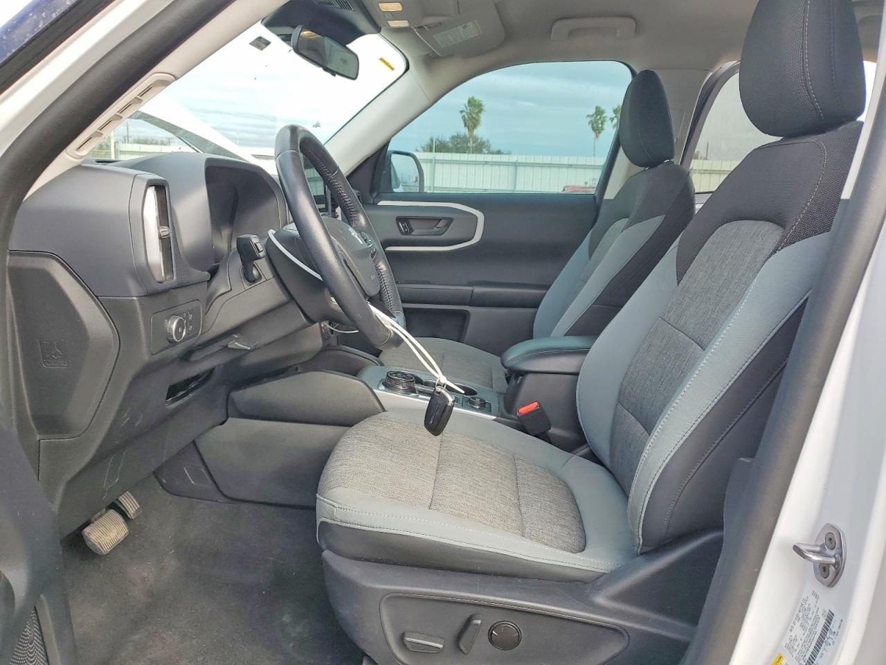 2022 Ford Bronco Sport Big Bend - Image 7