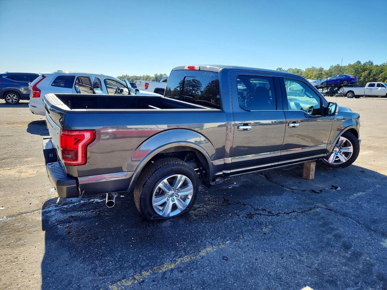 2016 Ford F150 Supercrew - Фото 3