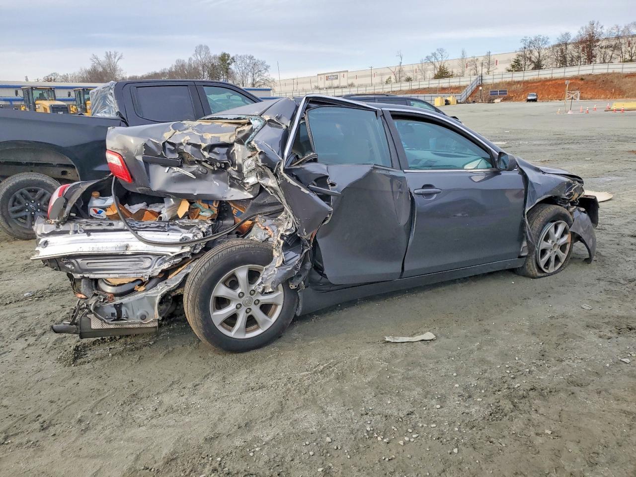 2009 Toyota Camry Base - Фото 3