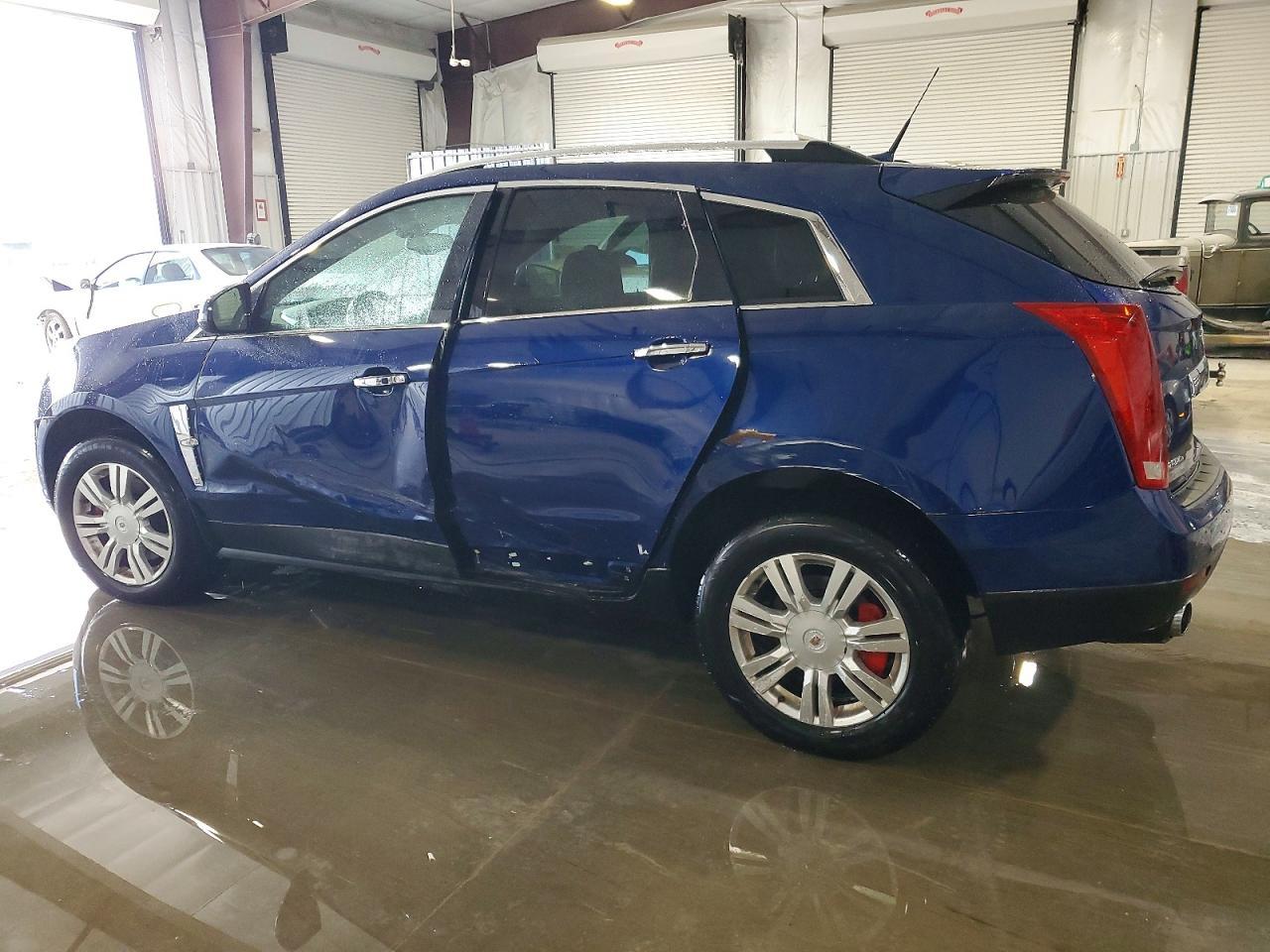 2012 Cadillac Srx Luxury Collection - Фото 2