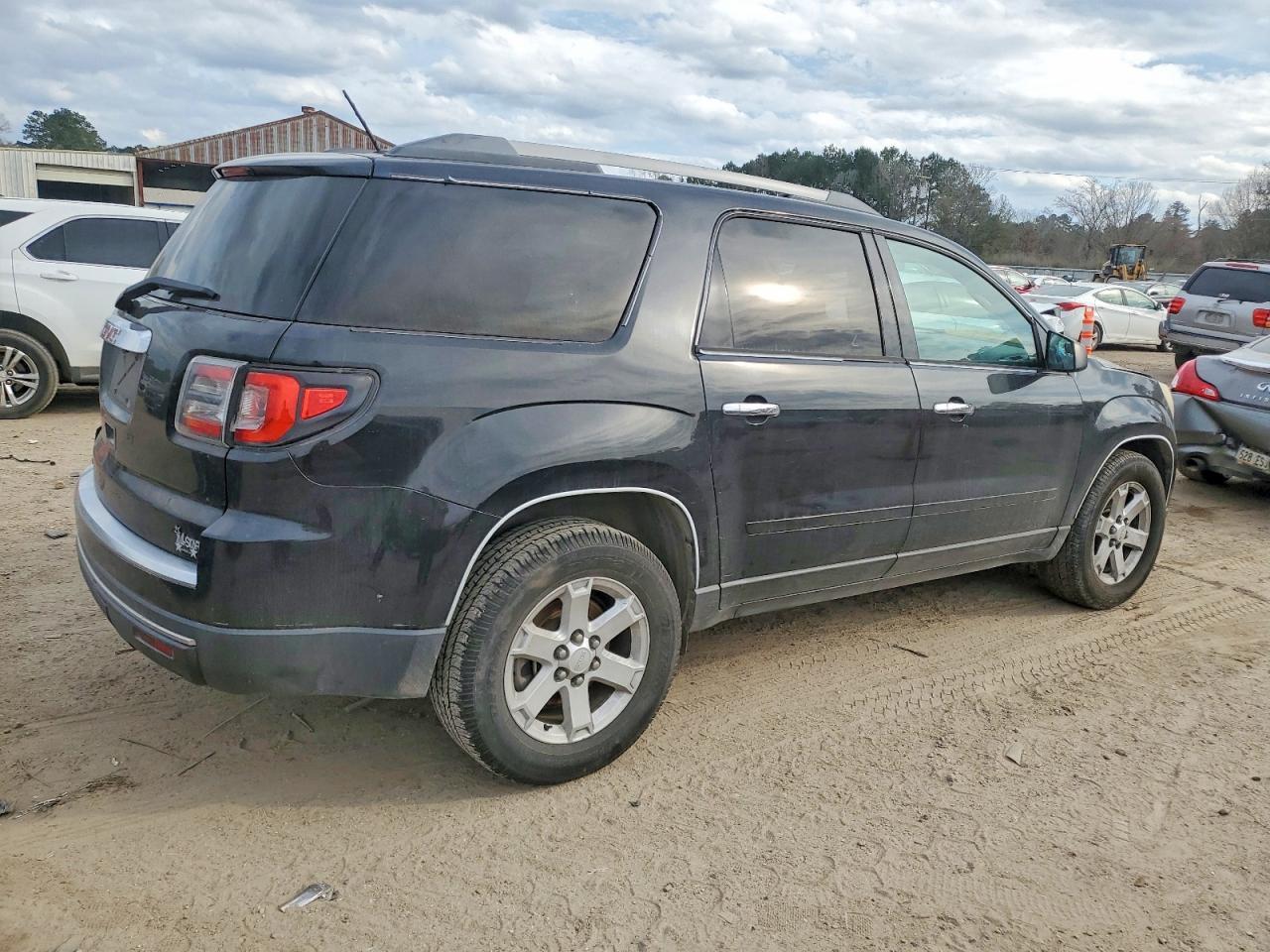 2013 GMC Acadia Sle - Фото 3