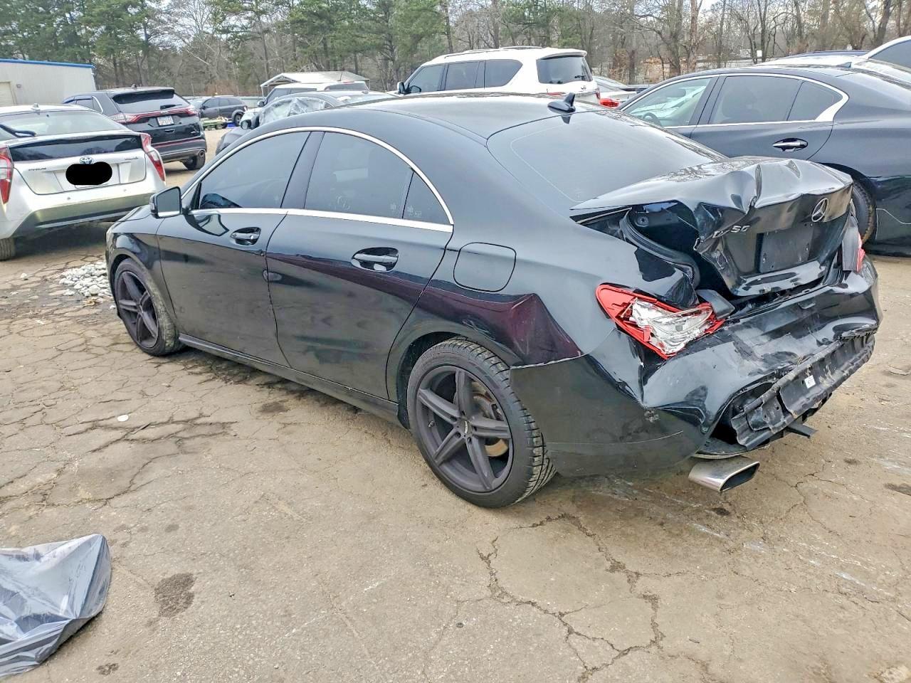2014 Mercedes-Benz Cla 250 4Matic - Фото 2