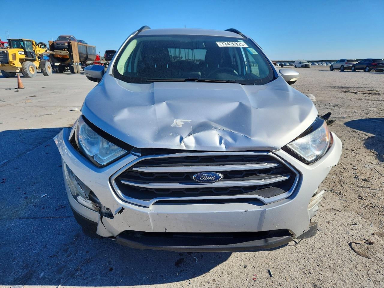 2019 Ford Ecosport Se - Image 5